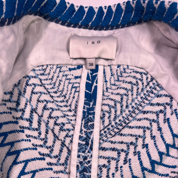 IRO jacket Size 38 - Picture 11 of 13